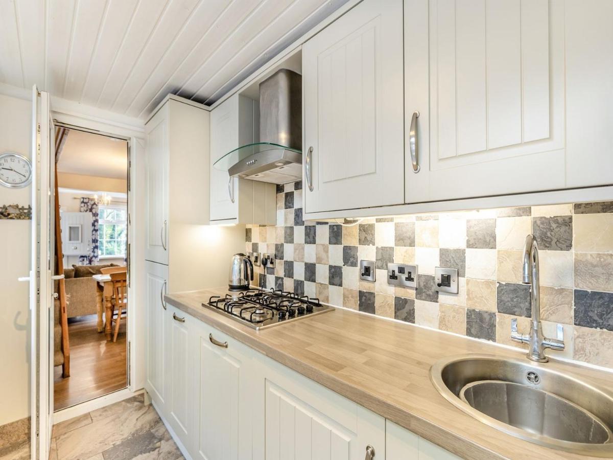 Daisy Cottage Лік Екстер'єр фото